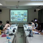 ประชุมสรุปตรวจราชการปีงบ2564 รอบที่ 2
